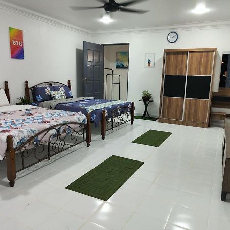 Sunrise Bedrooms And Transit Ranau Bagian luar foto