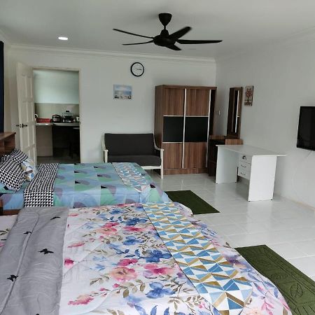 Sunrise Bedrooms And Transit Ranau Bagian luar foto