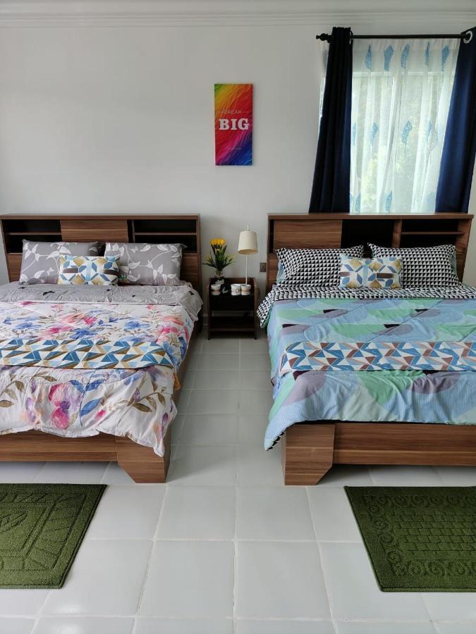 Sunrise Bedrooms And Transit Ranau Bagian luar foto