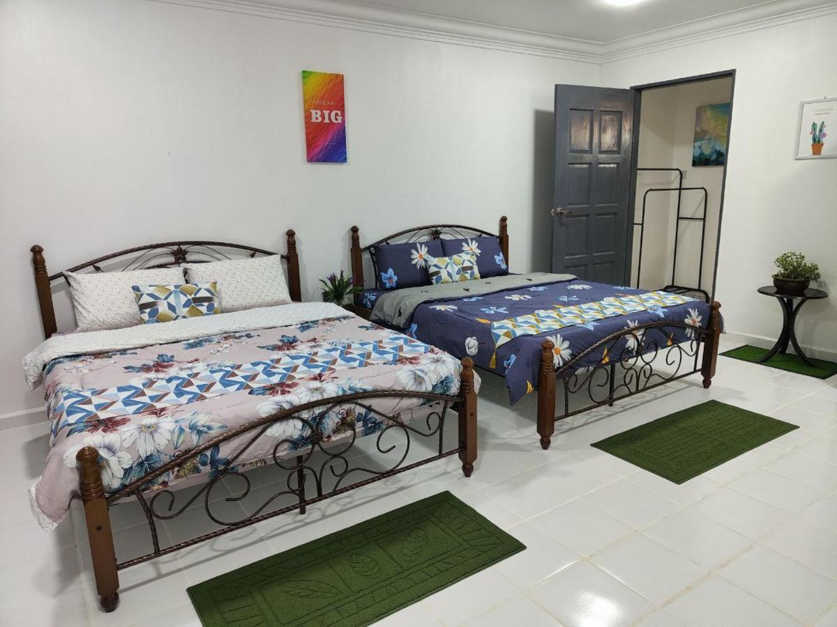 Sunrise Bedrooms And Transit Ranau Bagian luar foto