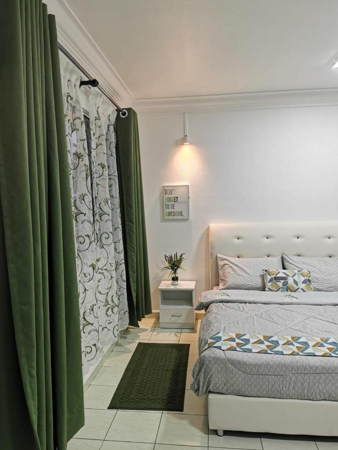 Sunrise Bedrooms And Transit Ranau Bagian luar foto