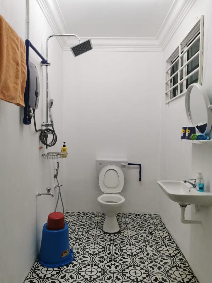 Sunrise Bedrooms And Transit Ranau Bagian luar foto
