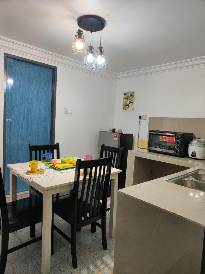 Sunrise Bedrooms And Transit Ranau Bagian luar foto