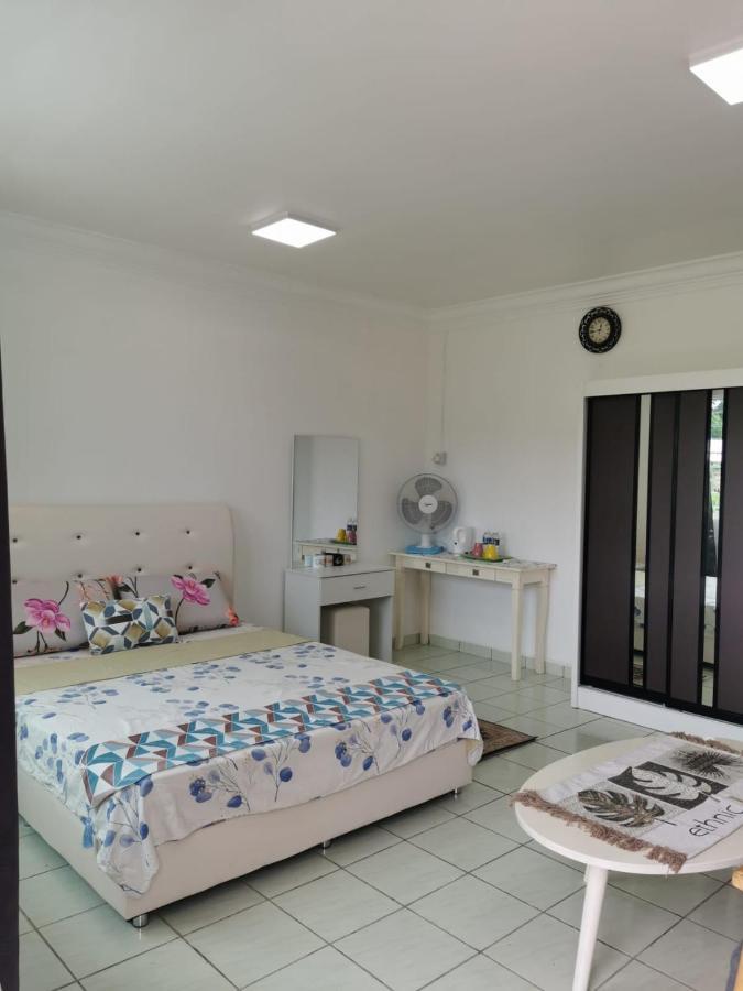Sunrise Bedrooms And Transit Ranau Bagian luar foto