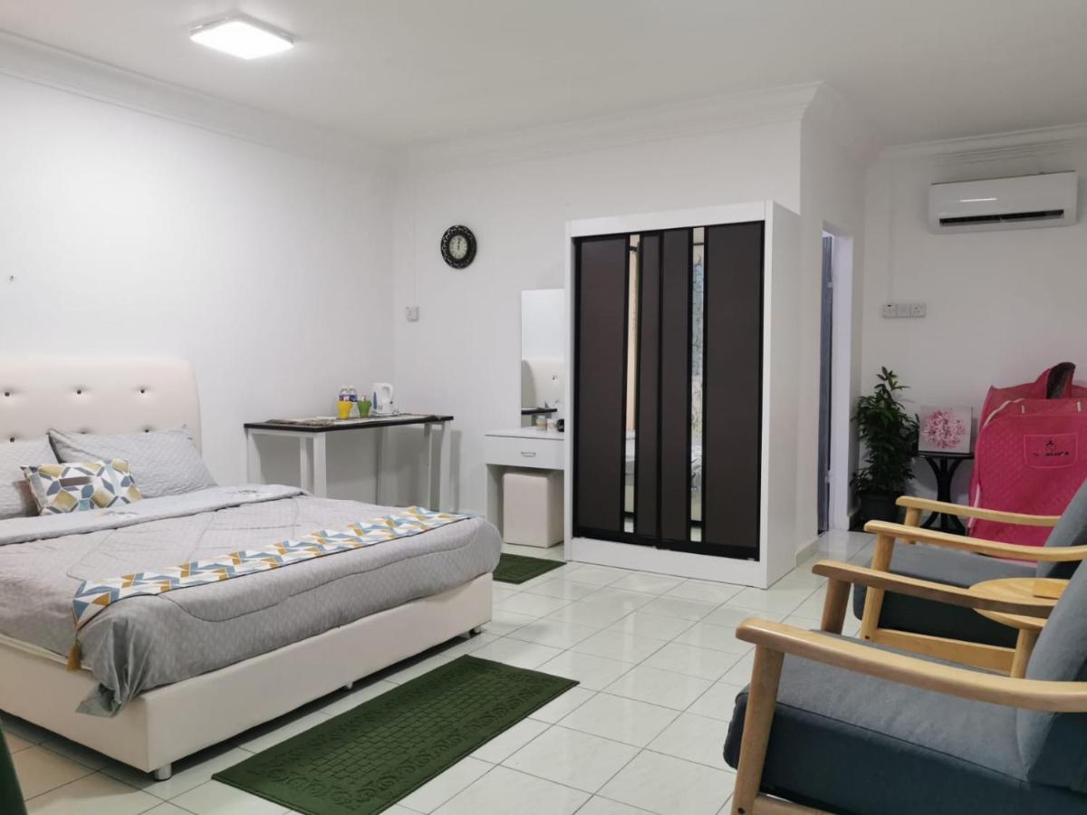 Sunrise Bedrooms And Transit Ranau Bagian luar foto